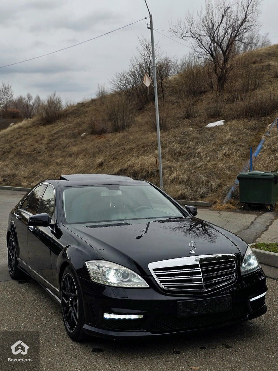 MERCEDES BENZ S350 2005թ JAPAN - image 2