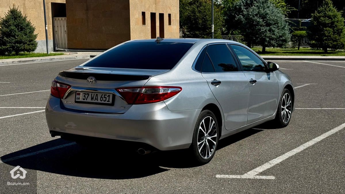 Toyota Camry 2015 - image 3