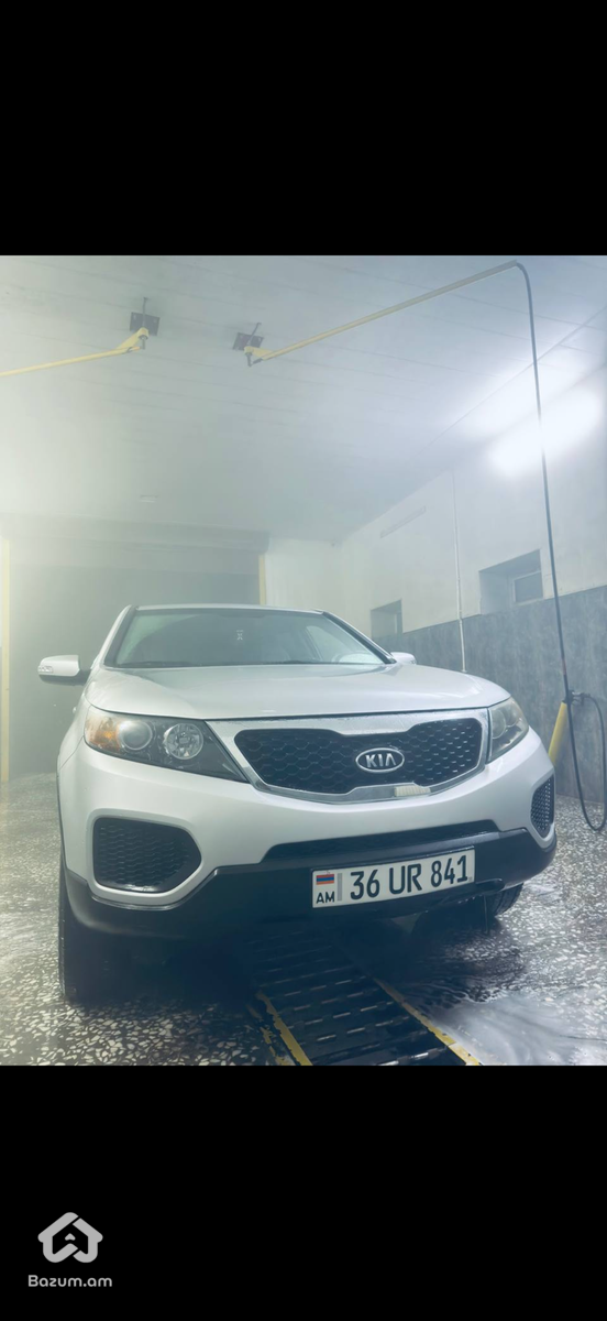 Kia Sorento, 2.4 լ, 2011 թ. - image 1