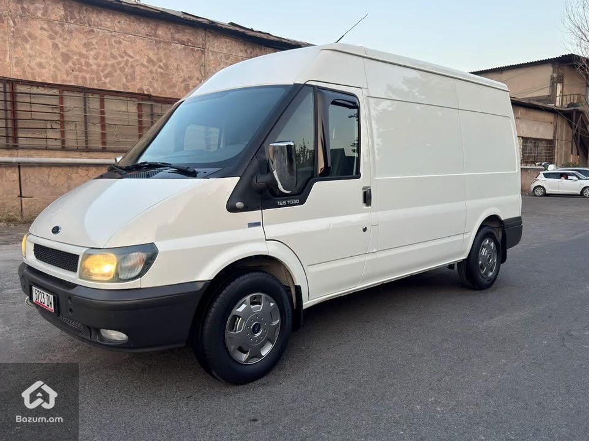 Ford Transit 2002 - image 2