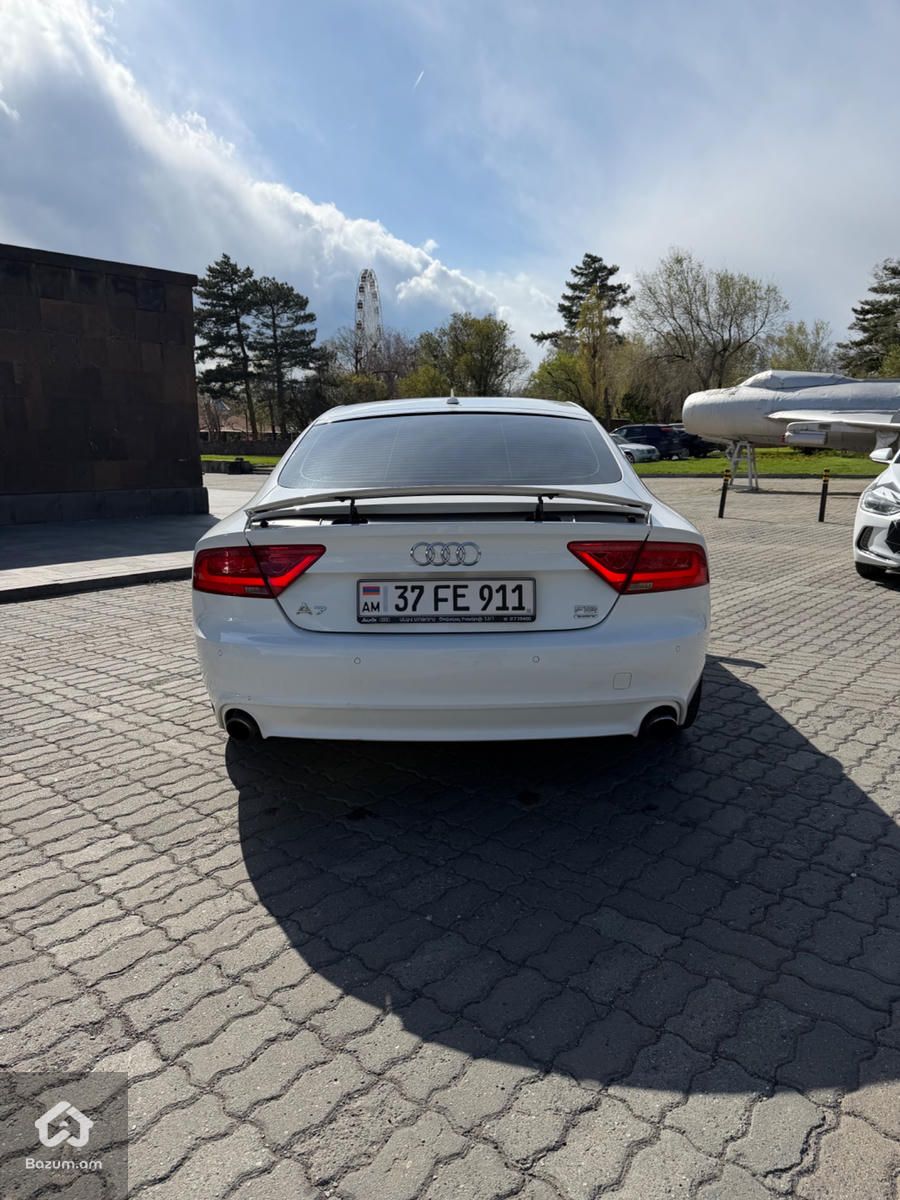 Audi A7 - image 5