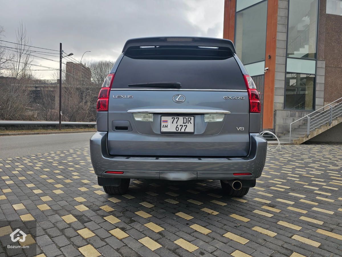 Lexus Gx 470 - image 4