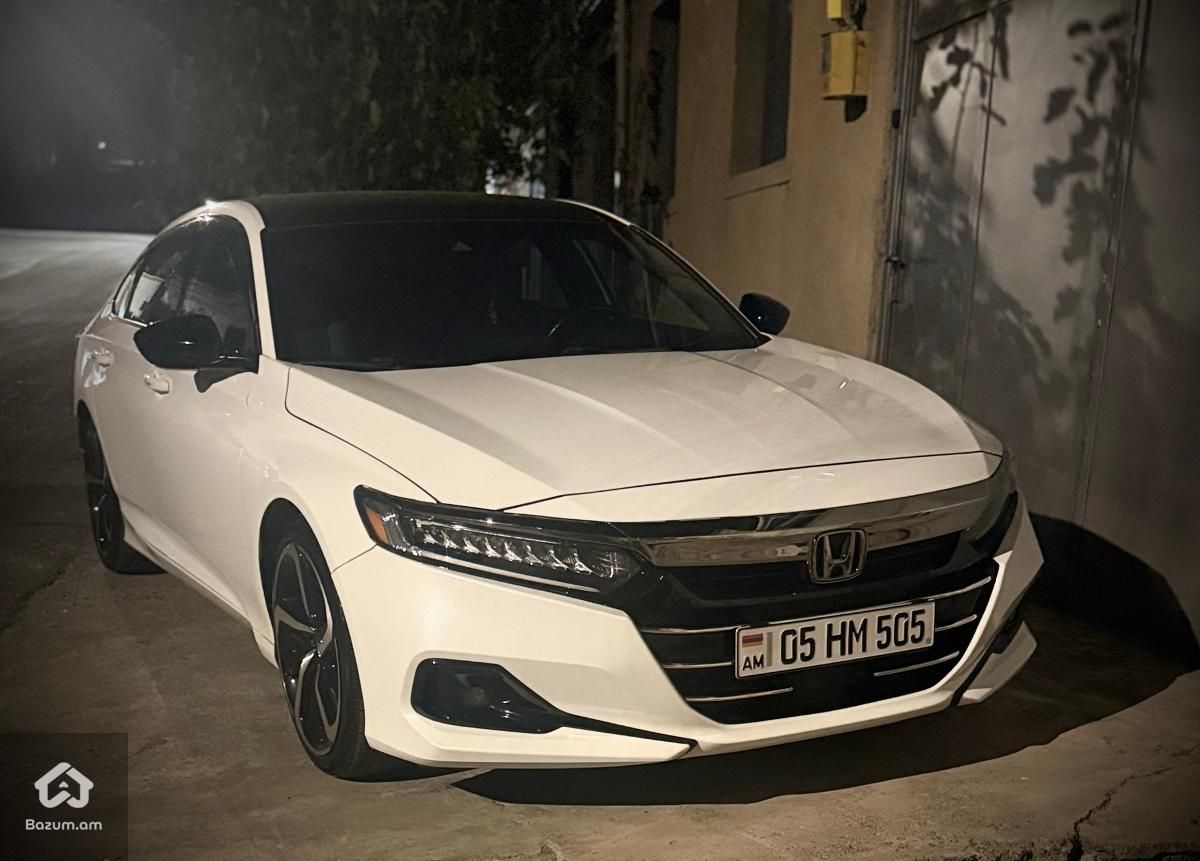 2021 honda accord 1.5T - image 2