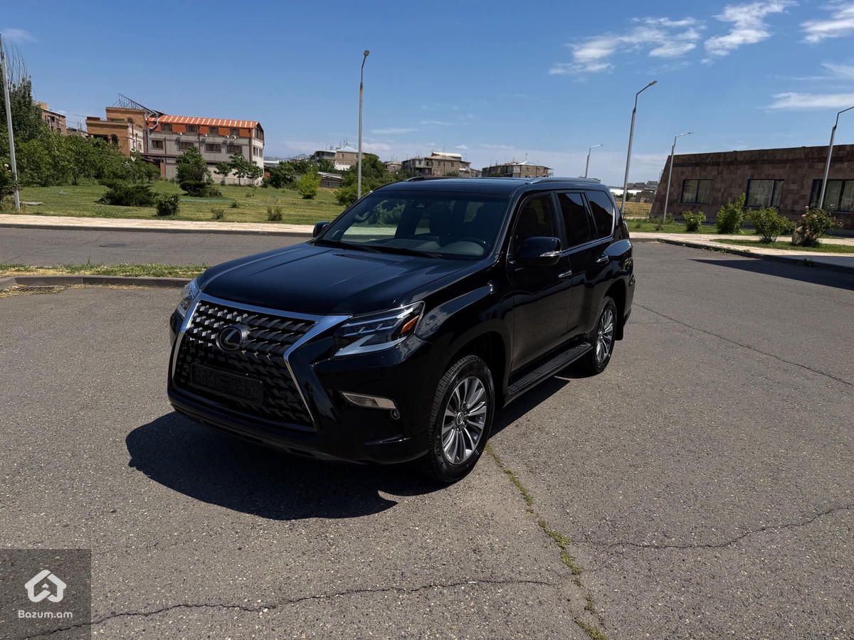 Lexus GX460 - image 1