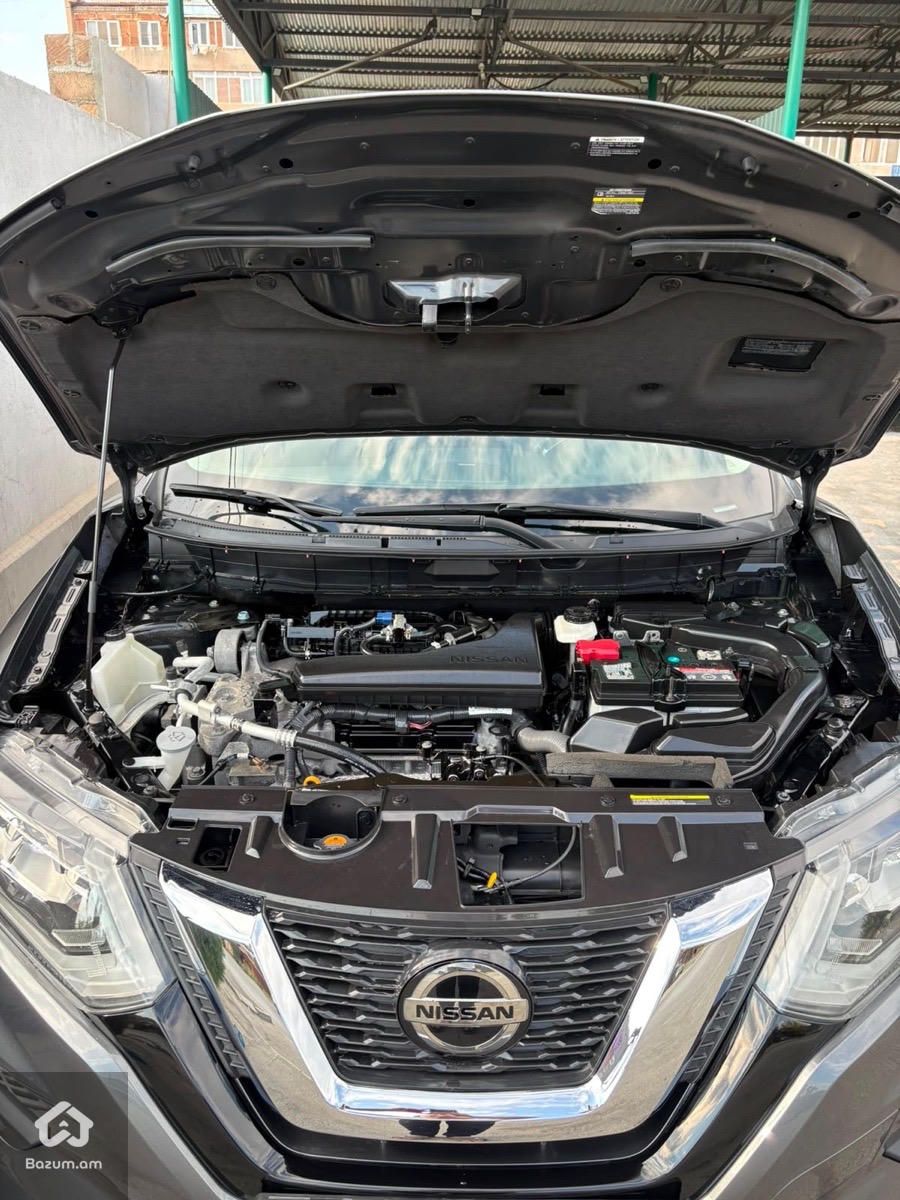 Nissan Rogue SL AWD 2019 - image 15