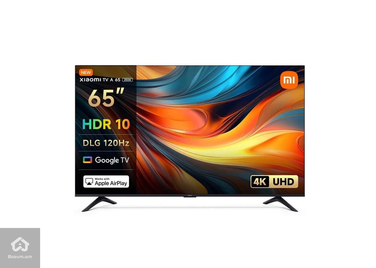 Xiaomi TV (A 65"/L65MB-AME/2026/4K UHD) - image 1