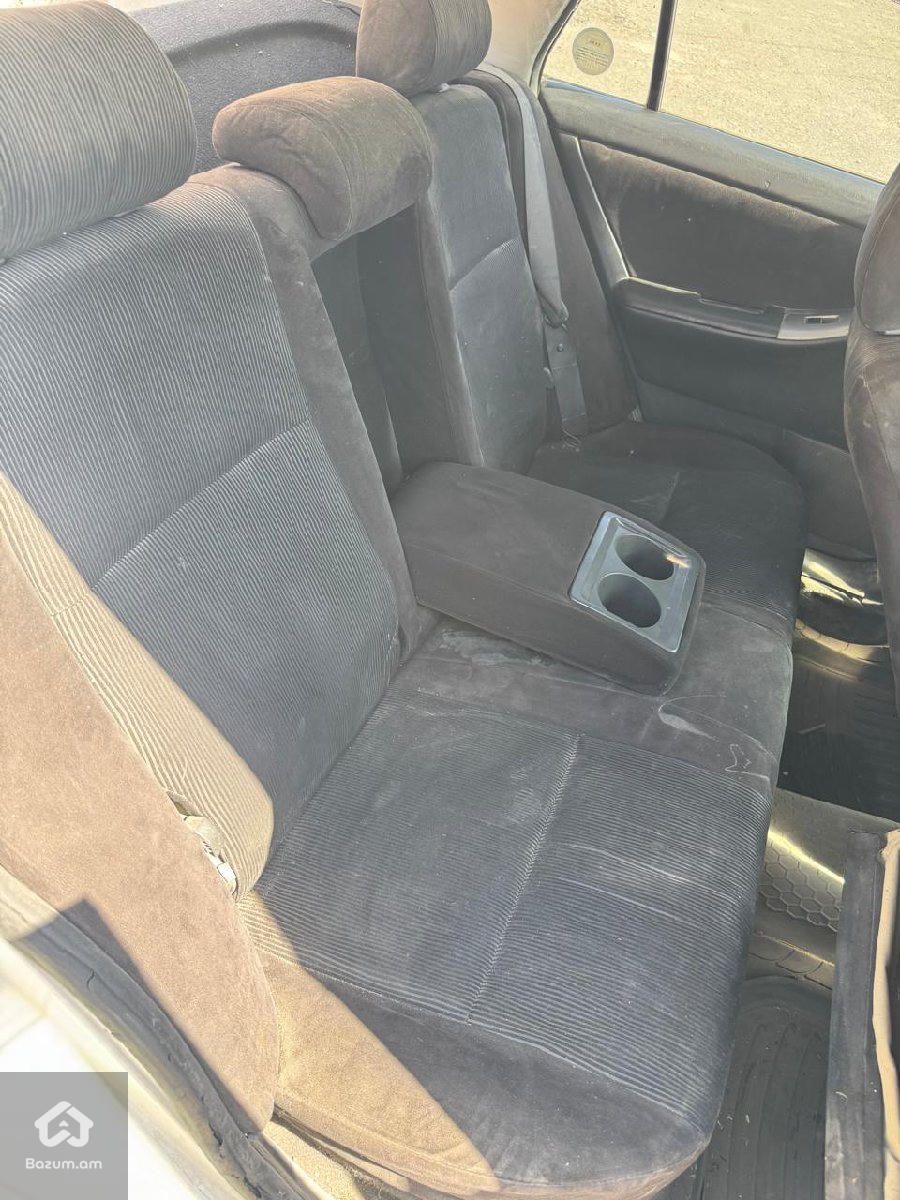 Toyota Corolla RunX ռասկուլաչիտ պահեստամասեր ռասկուլաչիտ մասեր toyota corolla - image 8