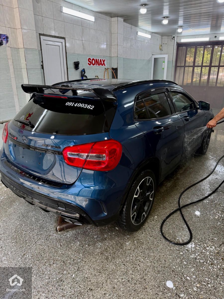 Mercedes Gla AMG package - image 5
