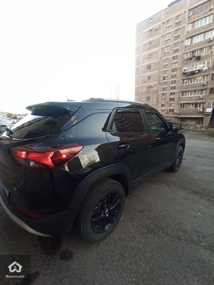 ՖԻԶ ԱՆՁ Chevrolet Trailblazer 2021 - image 6