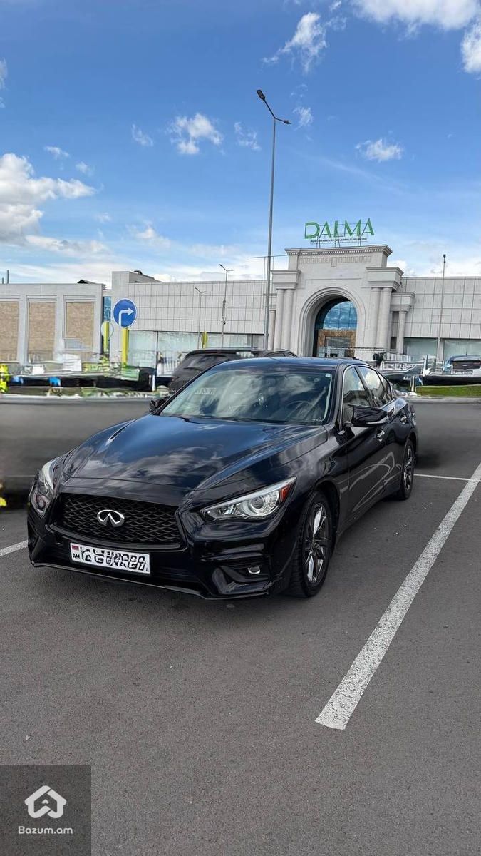 Infiniti Q50 2017 - image 1
