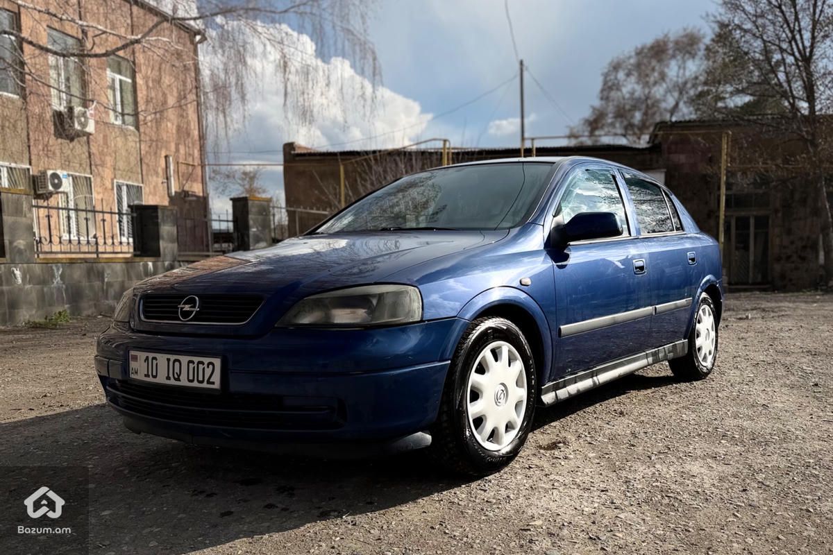 Opel Astra G - image 1