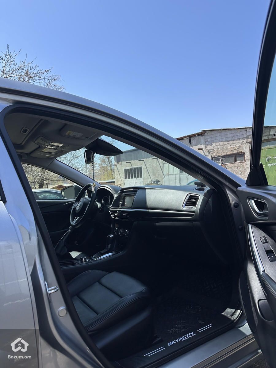 Mazda 6 - image 19
