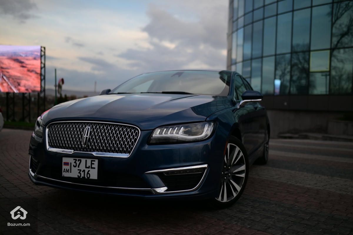 Lincoln Reseve 2 - image 2