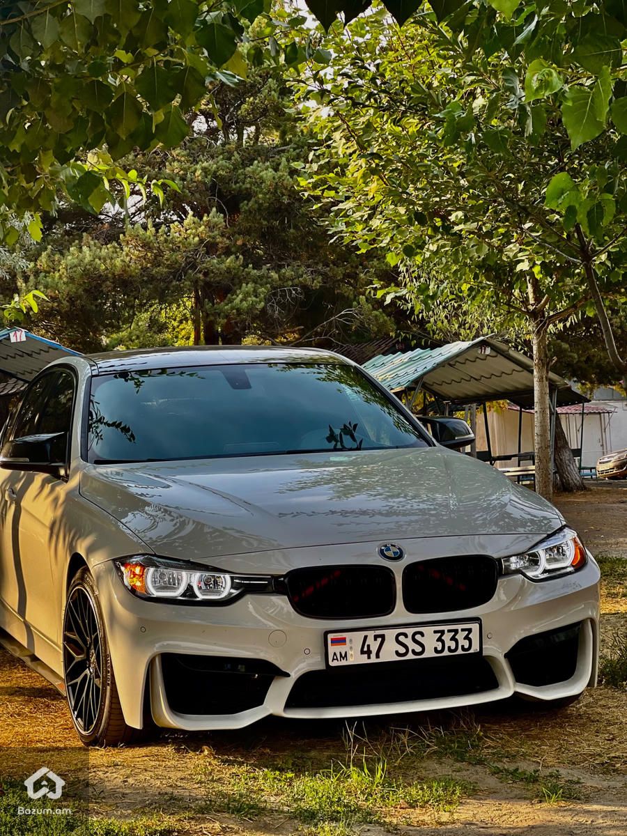 Bmw F30 - image 4