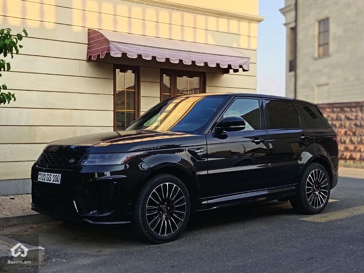 Range Rover Sport - image 1