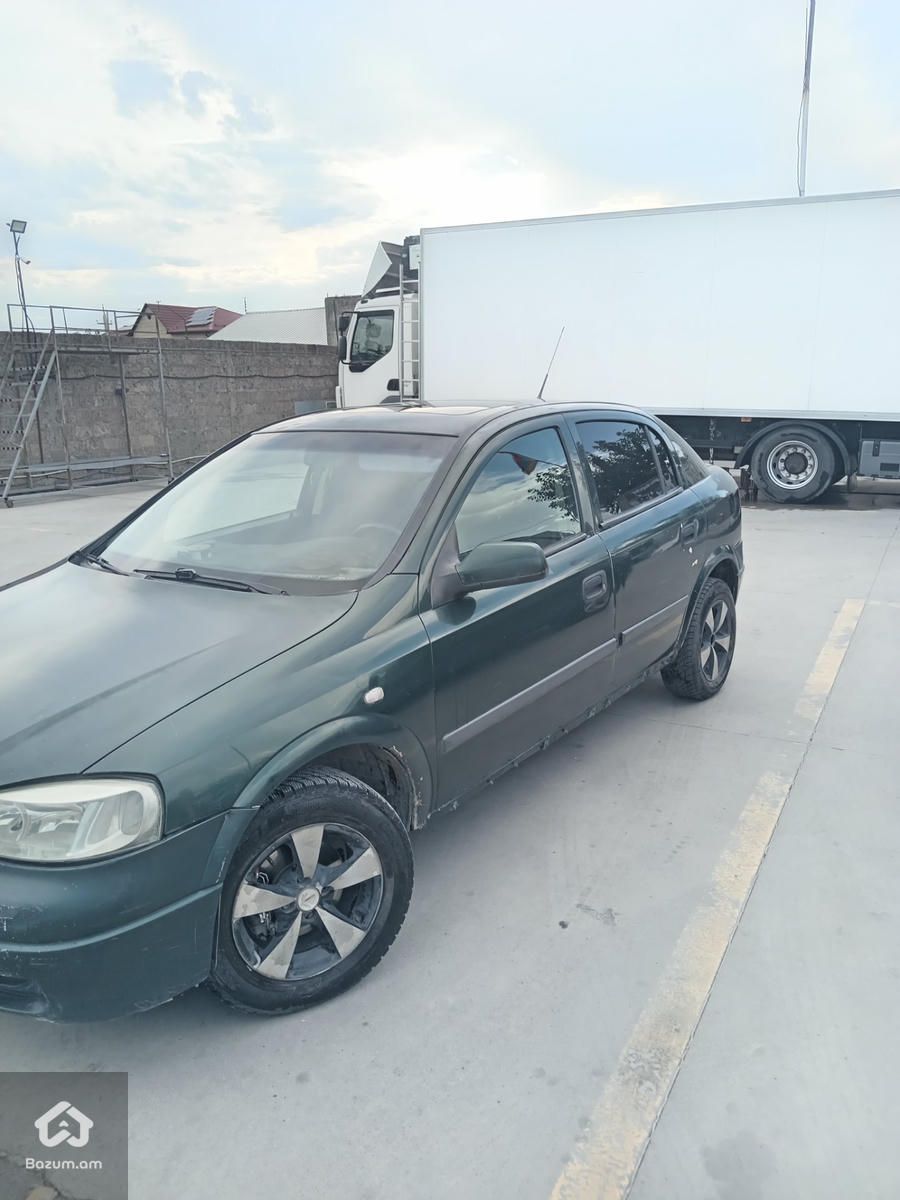 Opel astra g - image 1