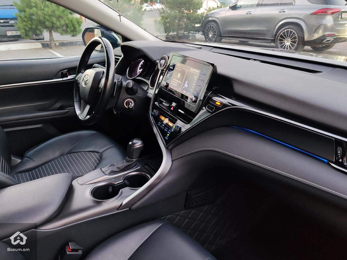 Toyota camry 2021 - image 12