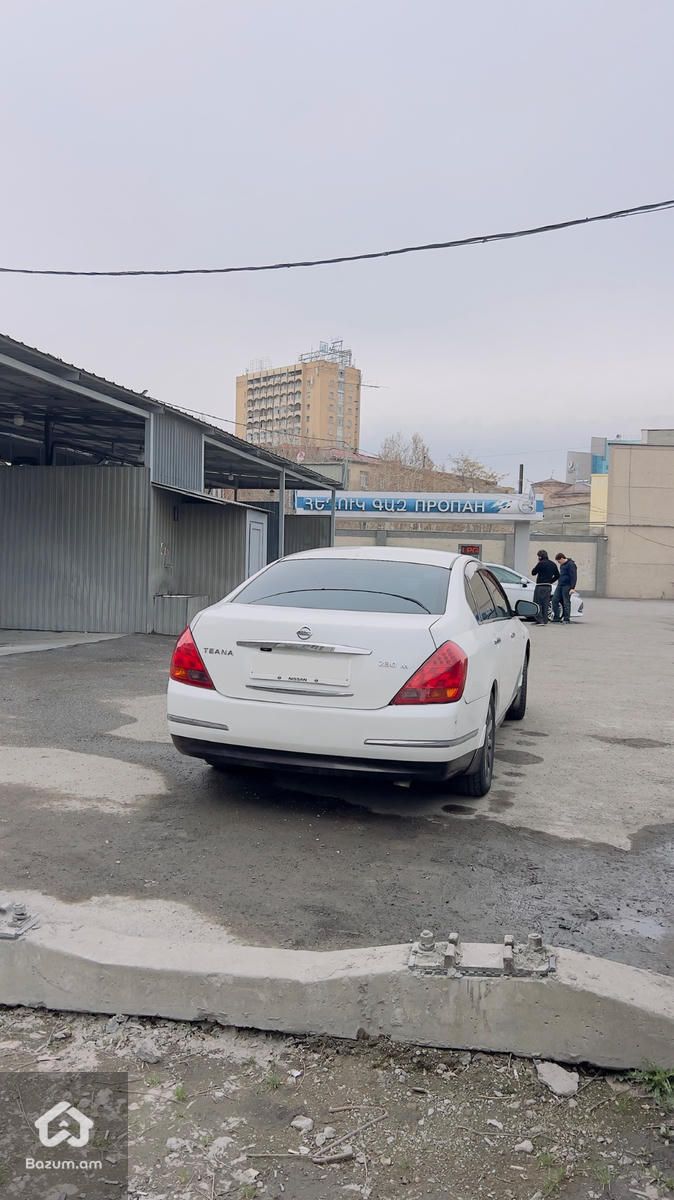 Nissan Teana LPG - image 3
