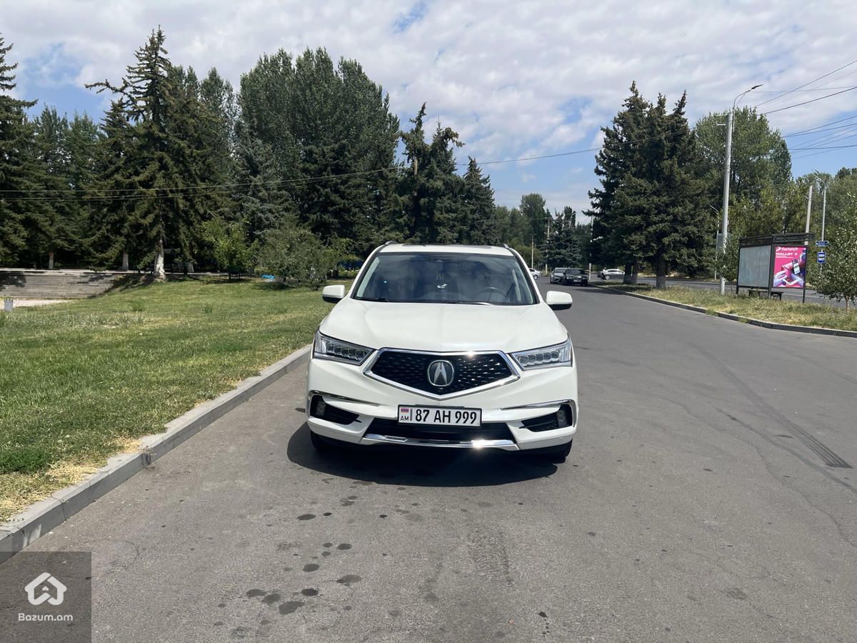 Acura MDX 2018 - image 6