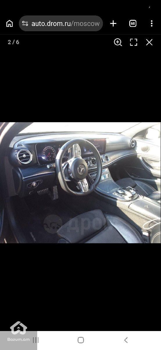 Mercedes-Benz E 200 2018 - image 2