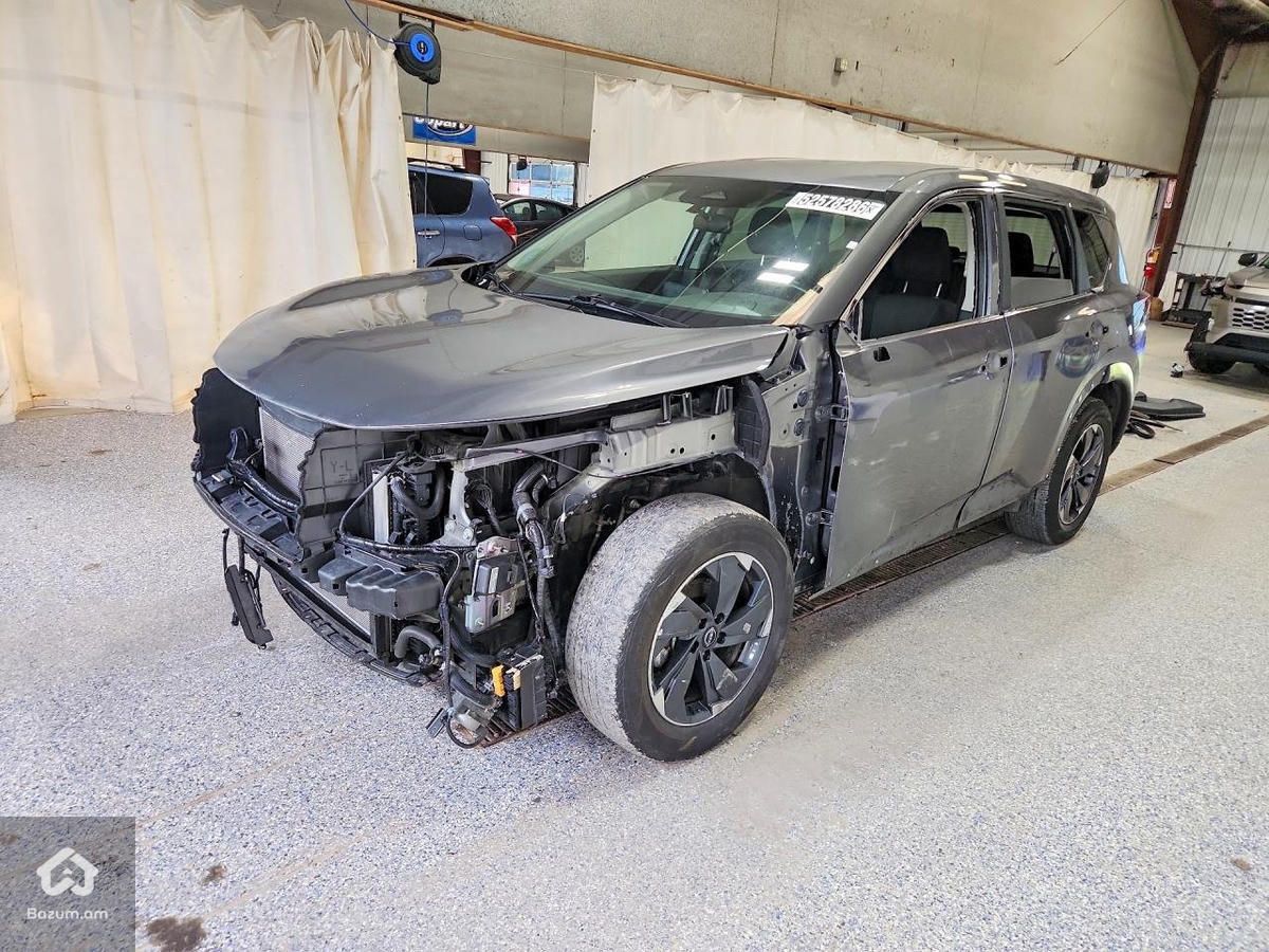 NISSAN ROGUE 2025 - image 1