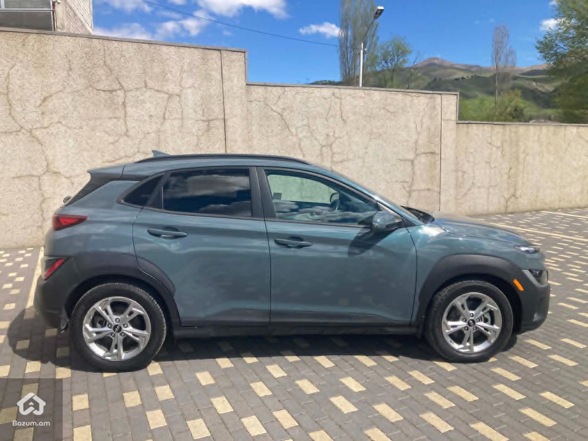 2022 թ. Hyundai Kona, 2.0 լ, լիաքարշ - image 7