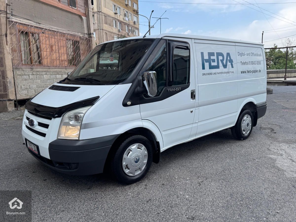 Ford Transit 2009 - image 1
