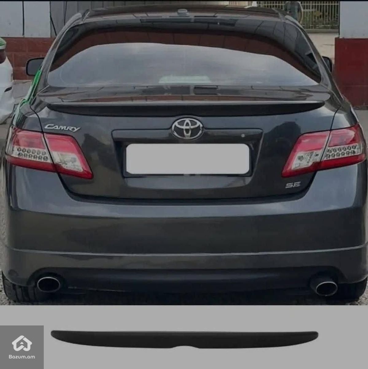 Toyota Camry սպոյլեր - image 3