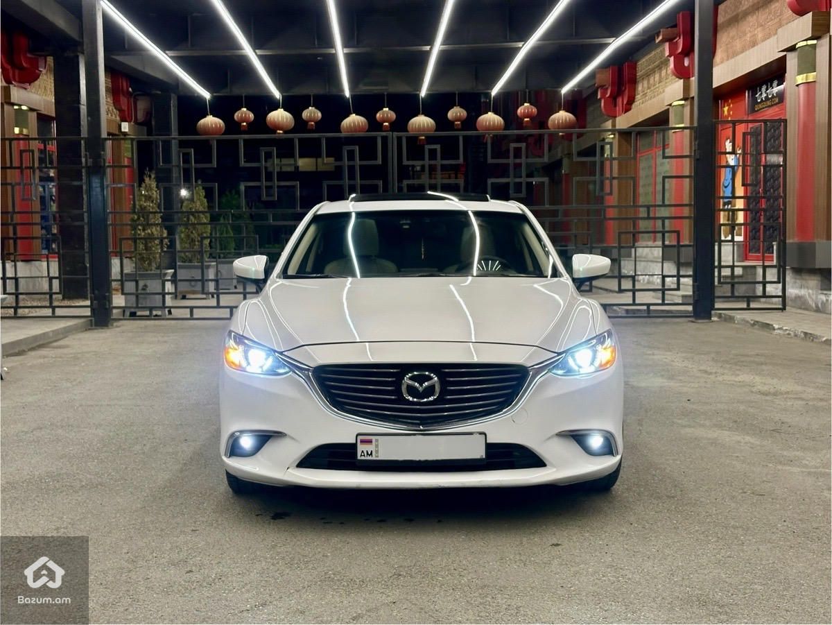 Mazda 6 Grand Touring 2016 Restyling - image 9