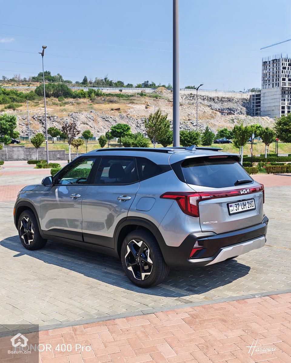 Kia Seltos 2025 - image 6