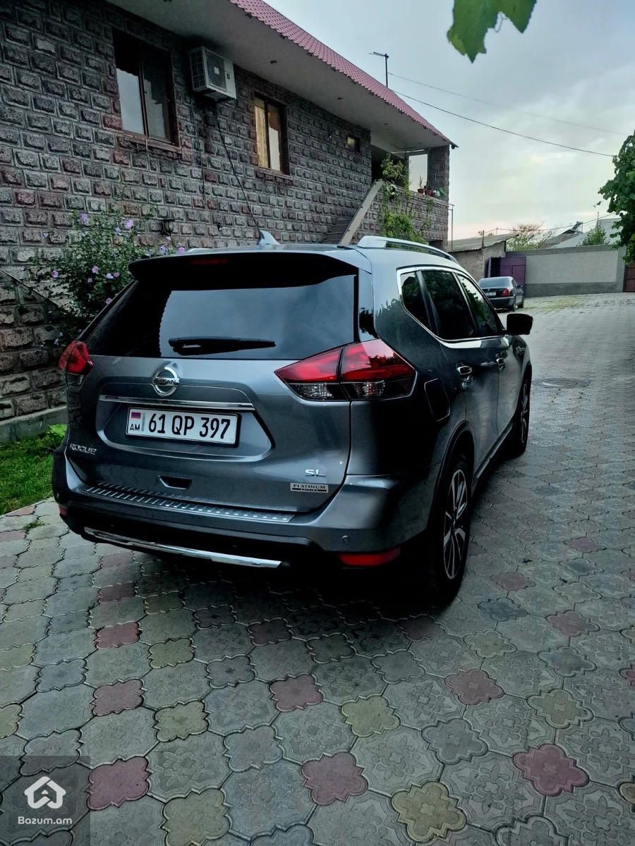 Nissan Rogue 2019 - image 4