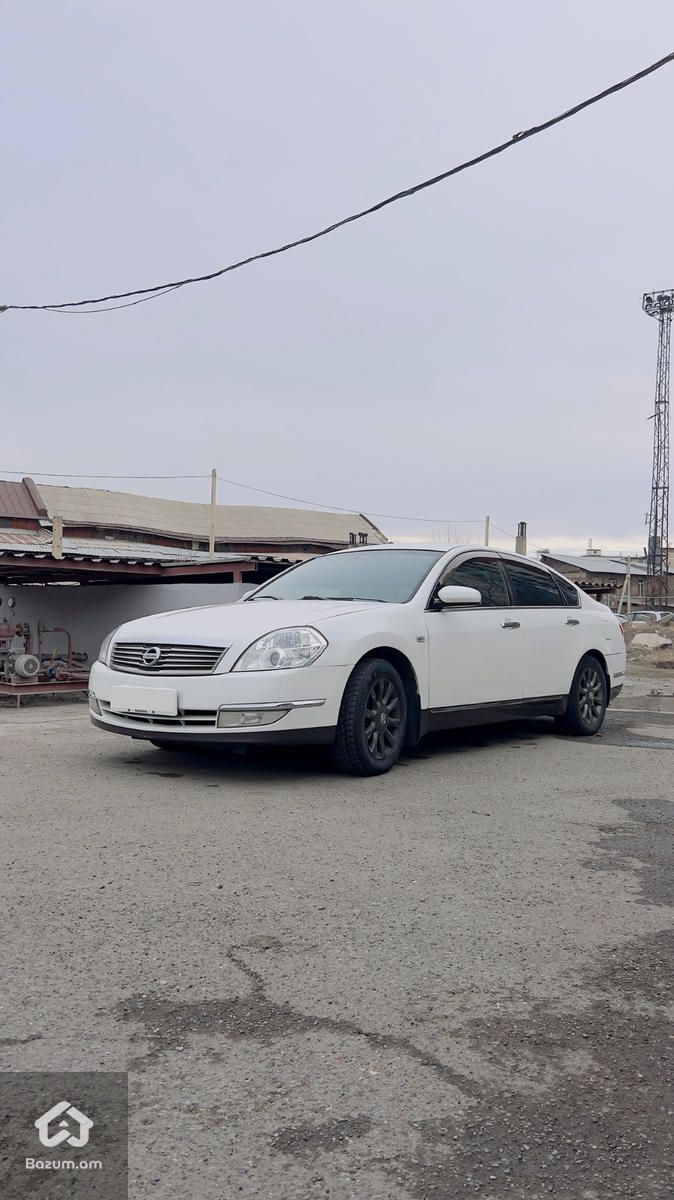 Nissan Teana LPG - image 1