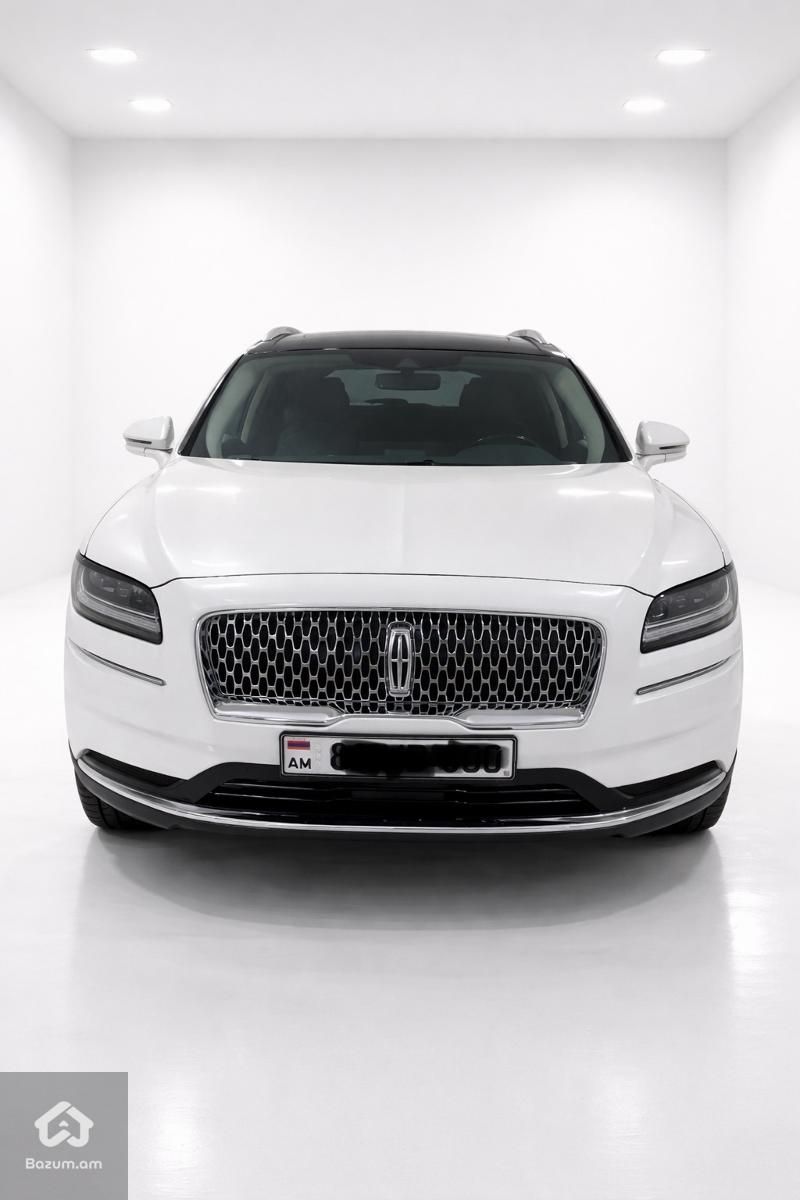 Lincoln Nautilius - image 1