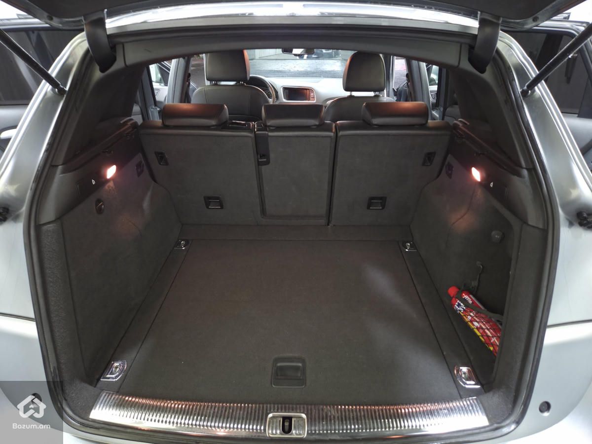 Audi Q5, 2010, S-line - image 7