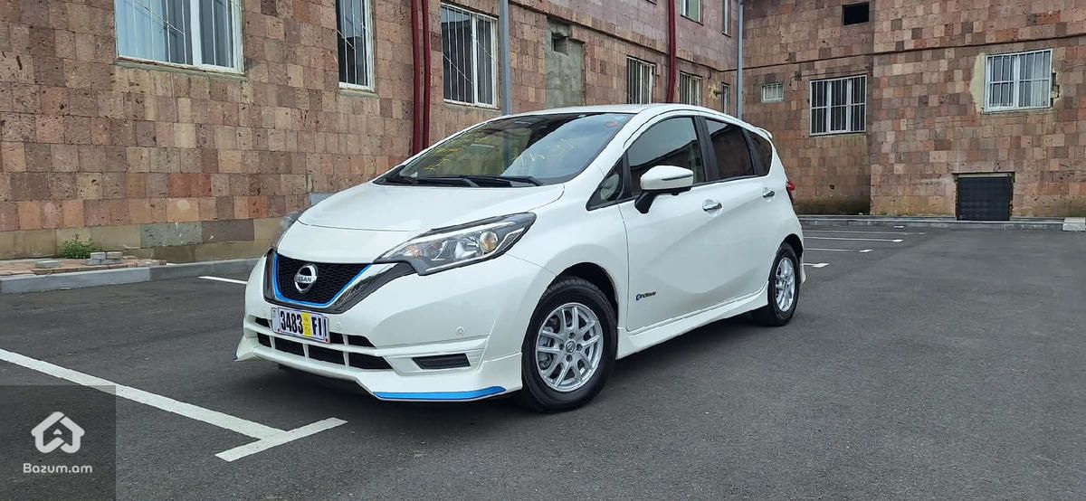 Nissan not e-pover  - image 2