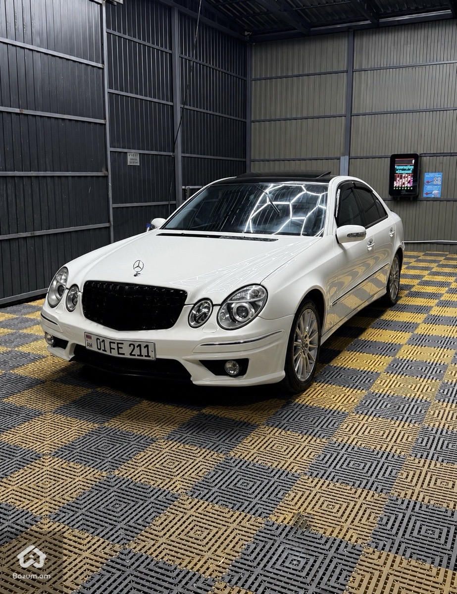 Mercedes-Benz 320 2002 - image 6