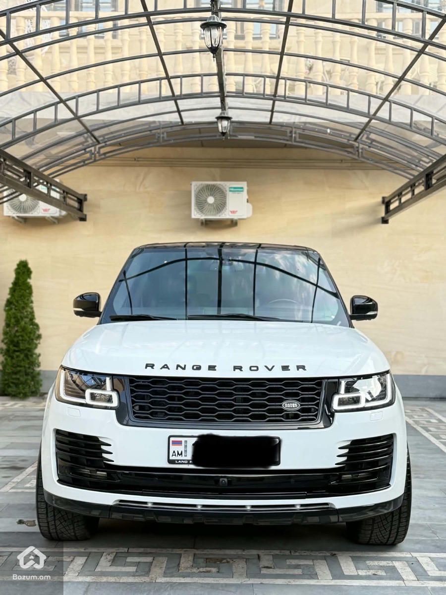 Land Rover Range Rover 2016 - image 1