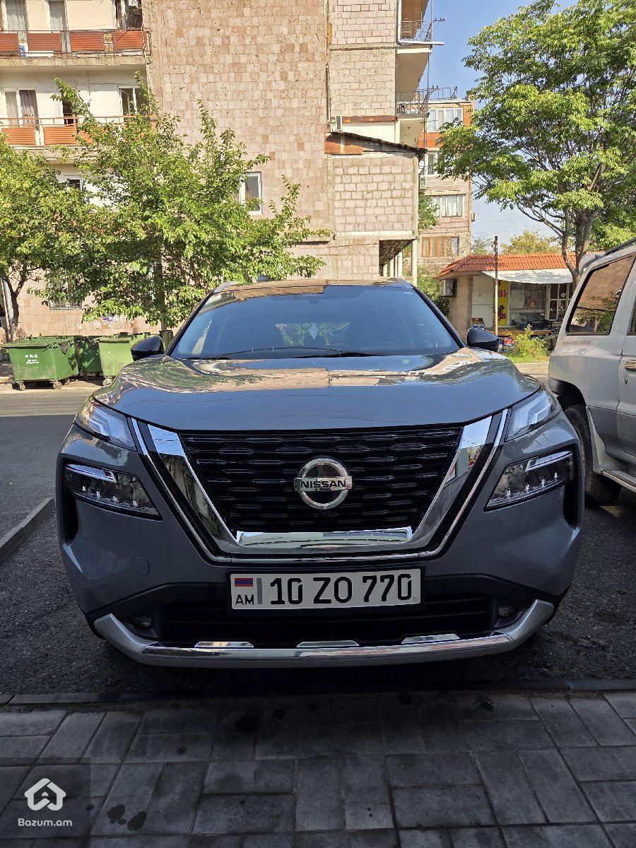 Nissan Rouge Platinum AWD 2,5 - image 6