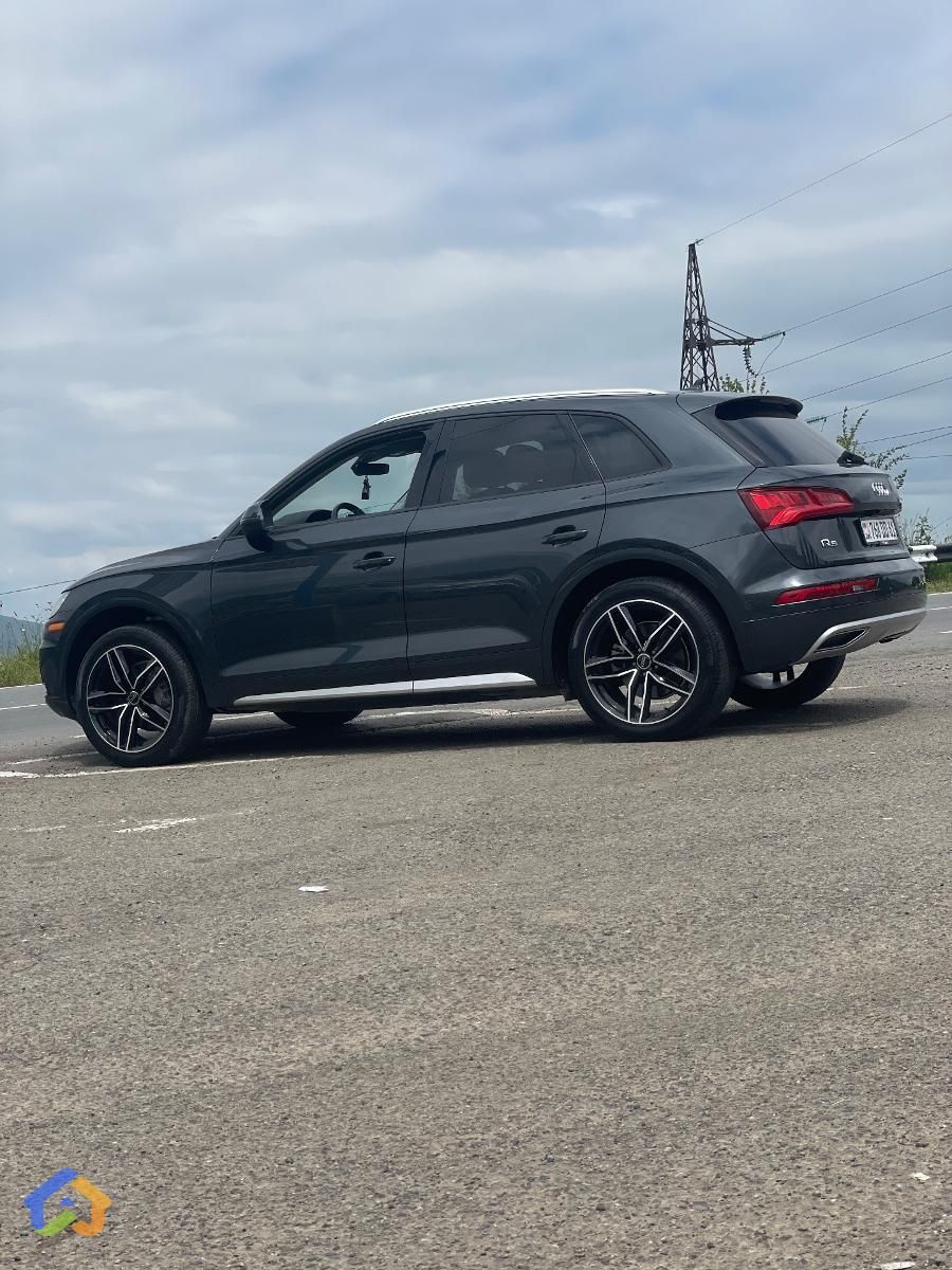 AUDI Q5 PREMIUM 2018 QUATTRO - image 8