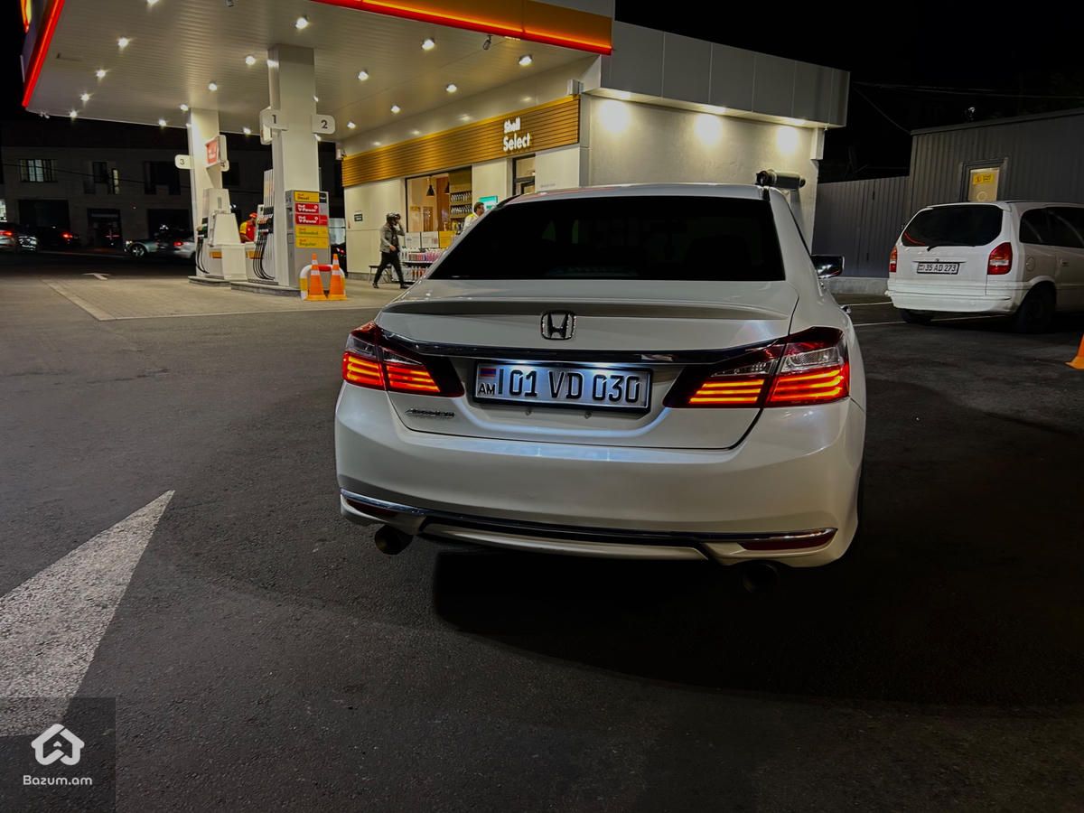Honda Accord 2016 - image 5