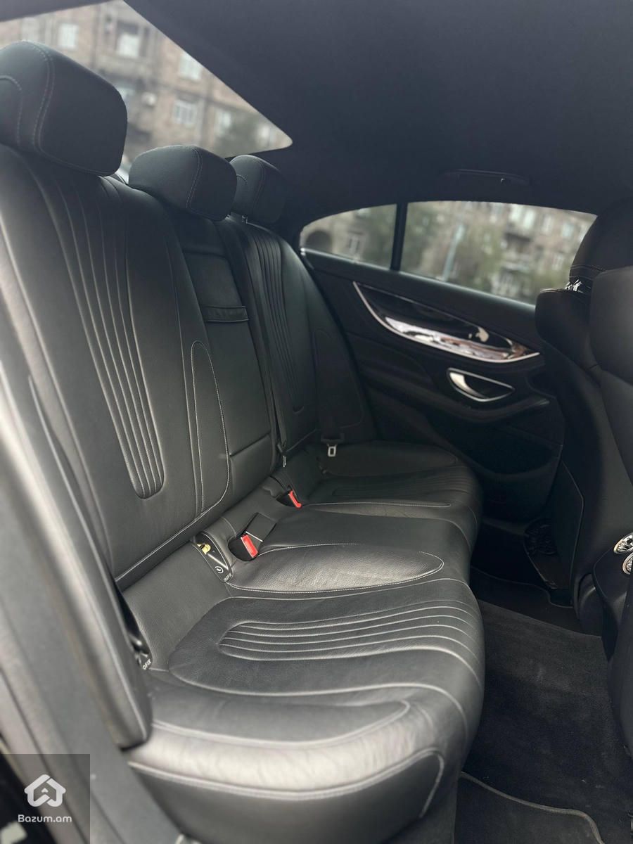 Mercedes-Benz CLS 450  - image 13