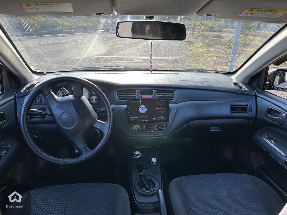 Mitsubishi Lancer - image 5