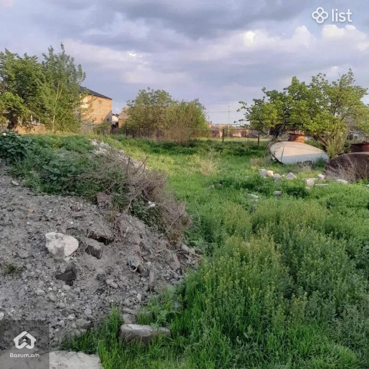 Հողատարածք բնակելի շինությունների համար - image 4