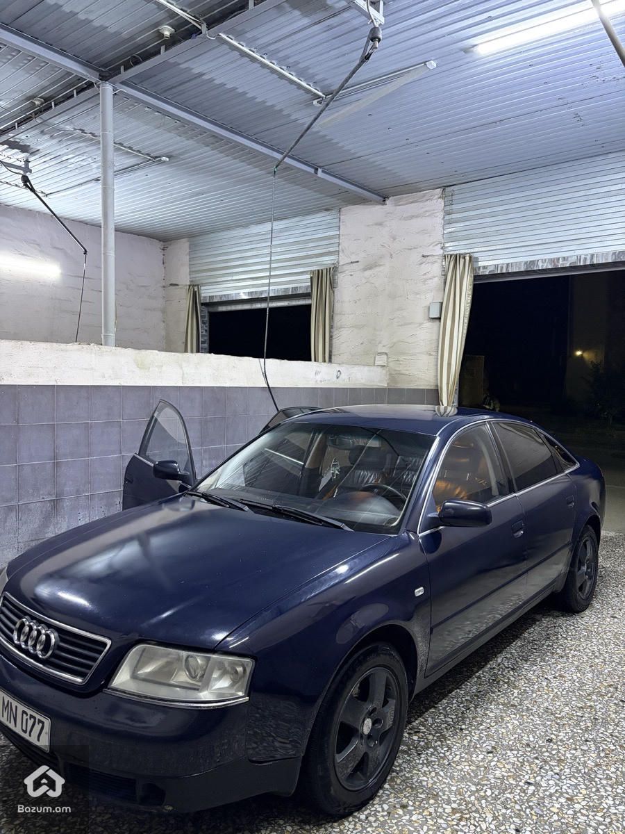 Audi A6 1998 - image 3
