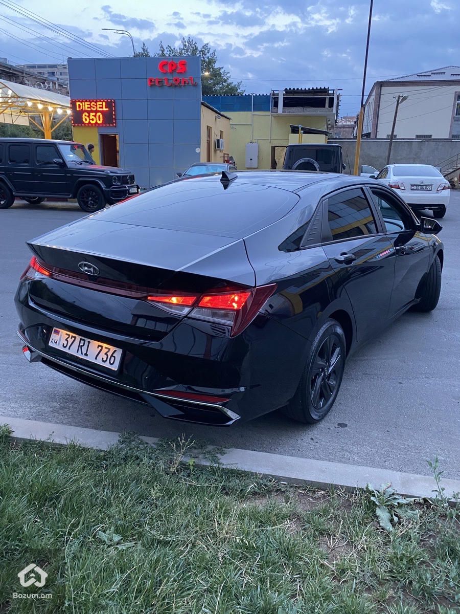 Hyundai Elantra 2023 - image 4