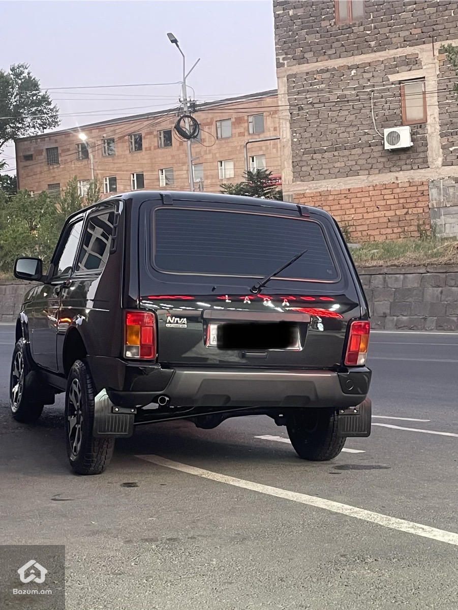 VAZ (Lada) Niva 2023 - image 13