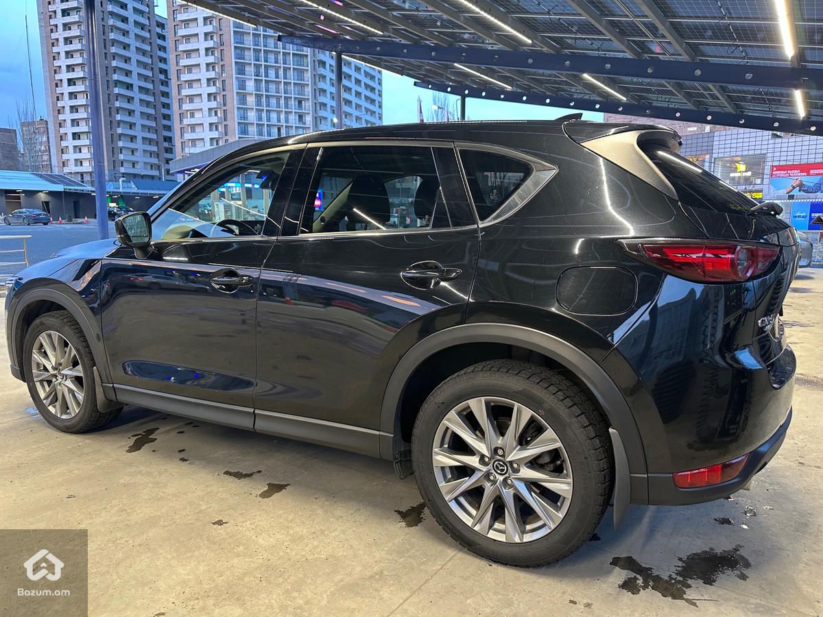 Mazda CX-5 Grand Touring 2021, լիաքարշ - image 3