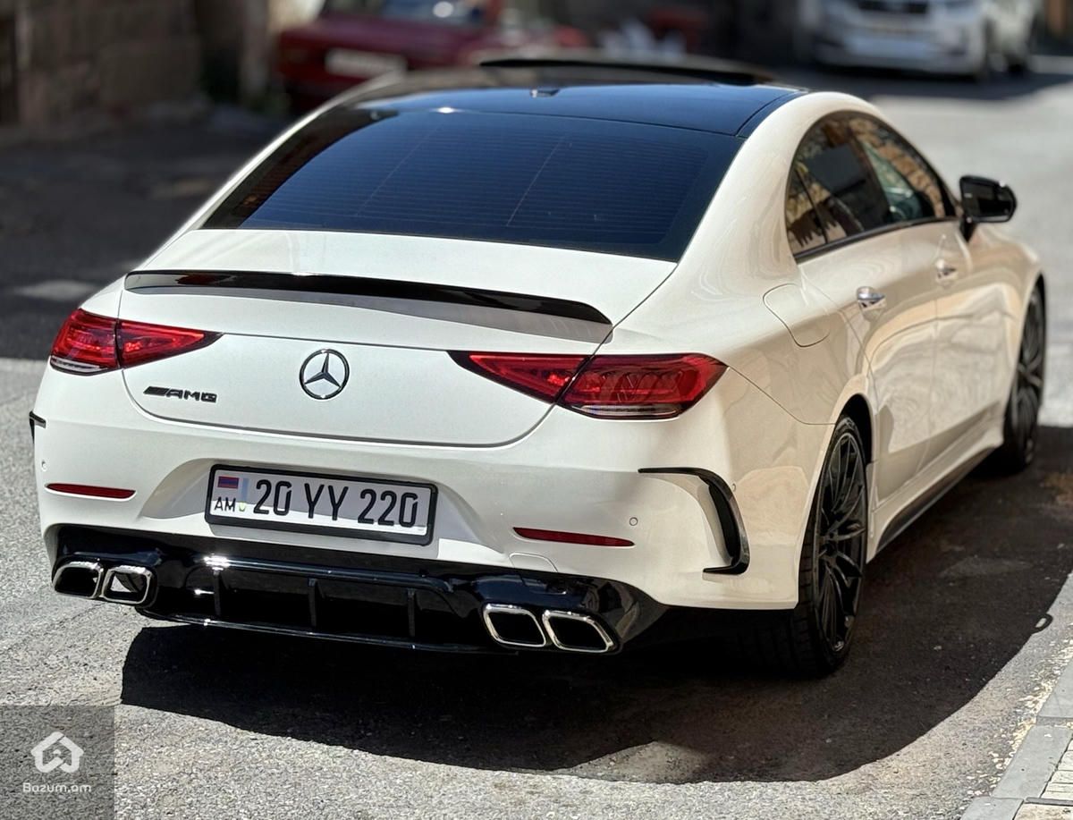 Mercedes Cls - image 3