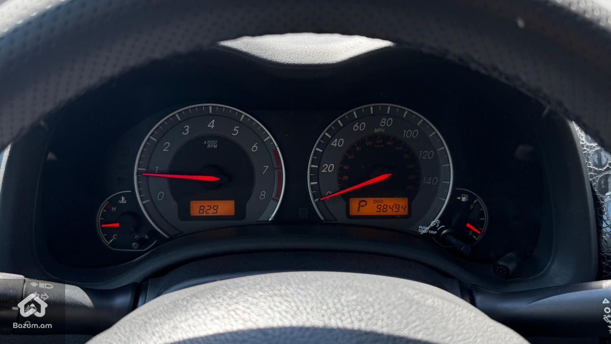 Toyota Corolla 2009 - image 14