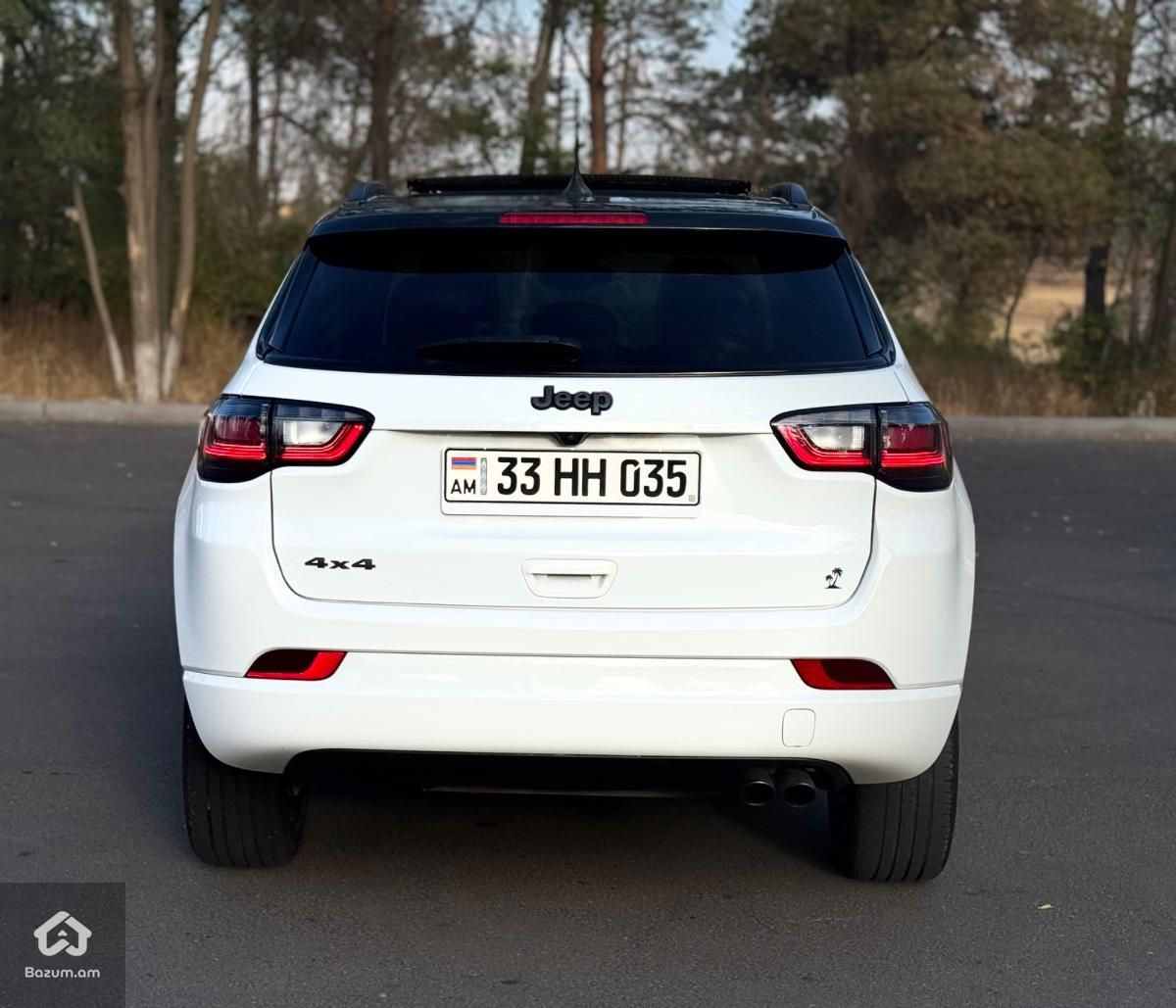 Jeep compass high altitude - image 4